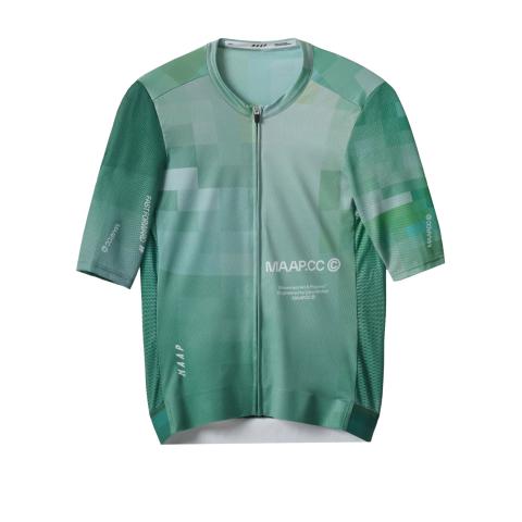MAAP Blur Pro Air Jersey 3.0 kurzarm Fahrradtrikot Herren