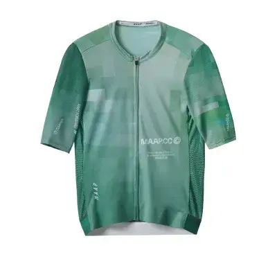 MAAP Blur Pro Air Jersey 3.0 kurzarm Fahrradtrikot Herren