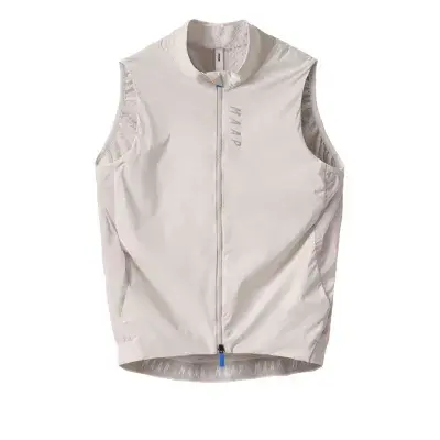 MAAP Flow Insulated Vest Thermo-Fahrradwindweste Herren