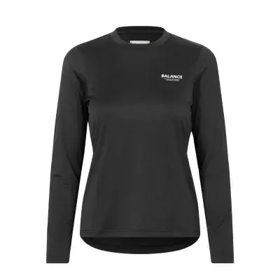 Pas Normal Studios Womens Balance Long Sleeve T-Shirt