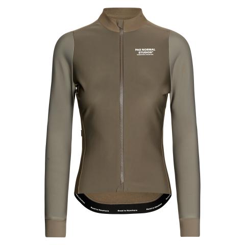 Pas Normal Studios Womens Mechanism Thermal Long Sleeve Jersey Warmes Langarmtrikot für Frauen