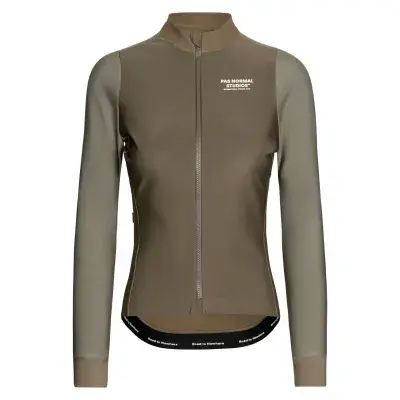 Pas Normal Studios Womens Mechanism Thermal Long Sleeve Jersey Warmes Langarmtrikot für Frauen