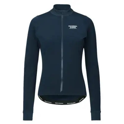 Pas Normal Studios Womens Mechanism Thermal Long Sleeve Jersey Warmes Langarmtrikot für Frauen