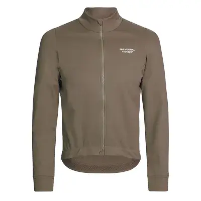 Pas Normal Studios Mens Essential Thermal Long Sleeve Jersey Winter Langarmtrikot