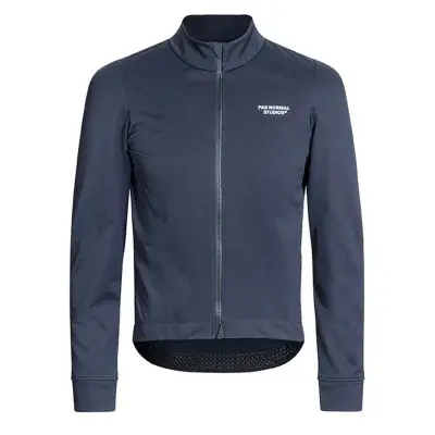 Pas Normal Studios Mens Essential Thermal Long Sleeve Jersey Winter Langarmtrikot