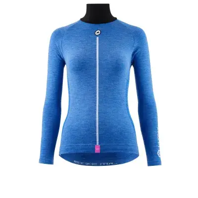 Assos Womens Ultraz Winter LS Skin Layer P1 Damen Langarm Winter-Funktionsunterhemd