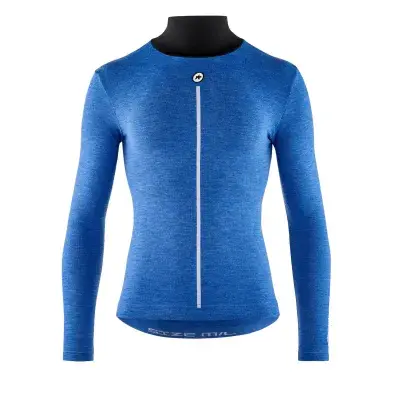 Assos Ultraz Winter LS Skin Layer P1 Langarm Funktionsunterhemd für den Winter