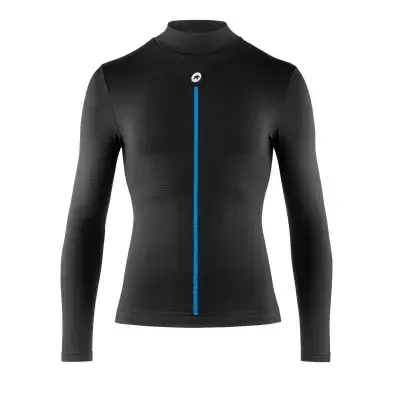Assos Winter LS Skin Layer P1 Langarm Winter-Funktionsunterhemd