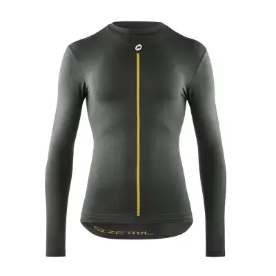 Assos Spring Fall LS Skin Layer P1 Langarm Funktionsunterhemd für Frühling & Herbst