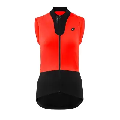 Assos DYORA R Spring Fall Gilet S11 Frauen Fahrradweste für Frühling & Herbst