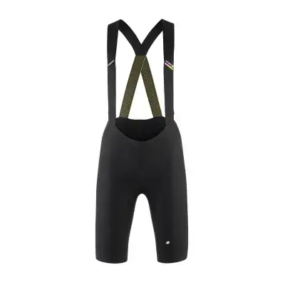 Assos DYORA R Spring Fall Bib Shorts S11 Kurze Damen Radhose für Frühling & Herbst