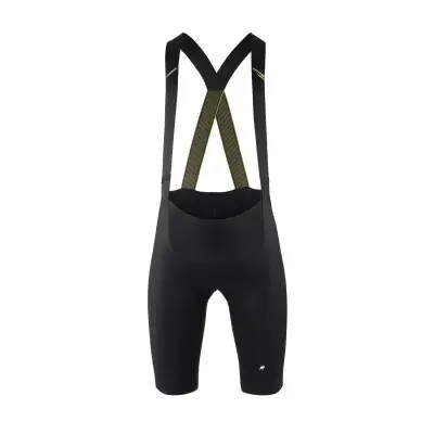 Assos Equipe R Spring Fall Bib Shorts S11 Kurze Trägerhose für Herbst & Frühling