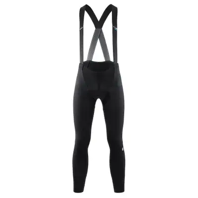 Assos MILLE GT Ultraz Winter Bib Tights S11 Wasserabweisende lange Winter-Trägerhose Eisenherz