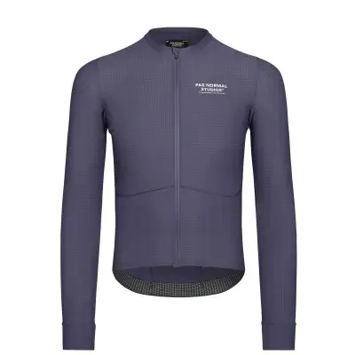 Pas Normal Studios Mens Mechanism Pro Long Sleeve Jersey Herren Langarmtrikot