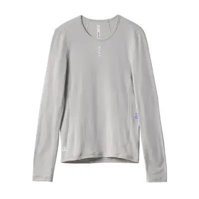 MAAP Thermal Base Layer LS Tee Herren Langarmunterhemd