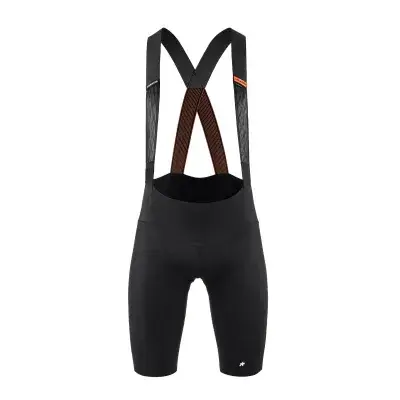 Assos EQUIPE RS Bib Shorts S11 - Long Kurze Träger-Radhose mit Sitzpolster - Assos SCHTRADIVARI