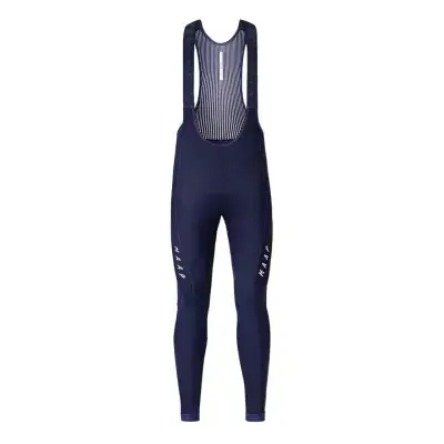 MAAP Team Evo Thermal Bib Tight Lange Herren Trägerhose mit Polster
