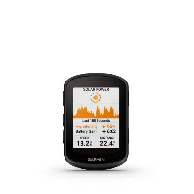 Garmin Edge® 840 Solar - Solar