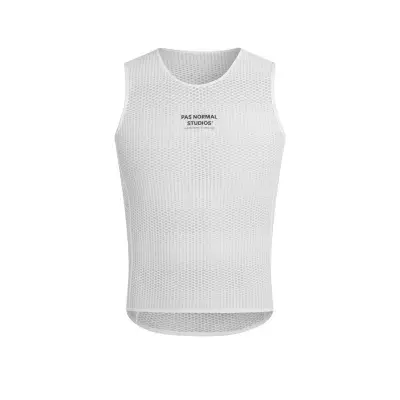 Pas Normal Studios Mens Mechanism Pro Sleeveless Base Layer Ärmelloses Funktionsunterhemd