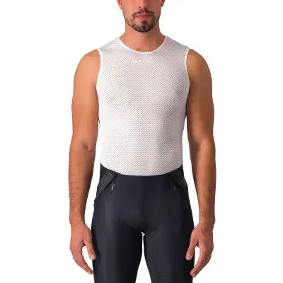 Castelli Pro Mesh 2.0 Sleeveless Fahrrad-Funktionsunterwäsche
