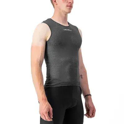Castelli Pro Mesh 2.0 Sleeveless Fahrrad-Funktionsunterwäsche