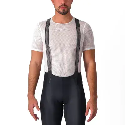Castelli Pro Mesh 2.0 Short Sleeve Kurzarm Funktionsunterhemd