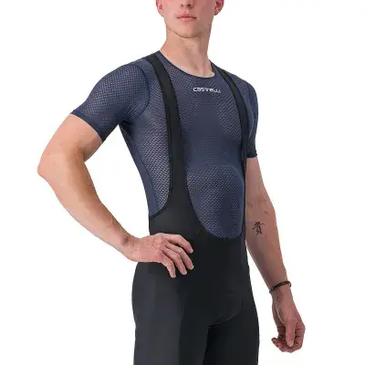Castelli Pro Mesh 2.0 Short Sleeve Kurzarm Funktionsunterhemd