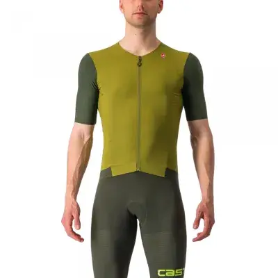 Castelli Premio Black Jersey