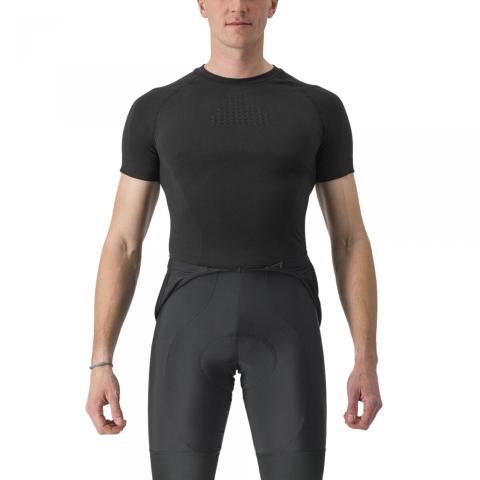 Castelli Core Seamless Base Layer SS Nahtloses Funktionsunterhemd