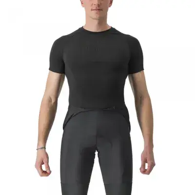 Castelli Core Seamless Base Layer SS Nahtloses Funktionsunterhemd