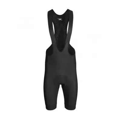 Pas Normal Studios Mens Essential Thermal Bibs Warme kurze Herren Trägerhose mit Polster