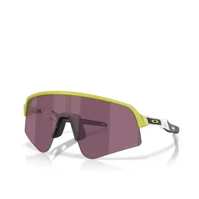 Oakley Sutro Lite Sweep Fahrradbrille - prizm road black