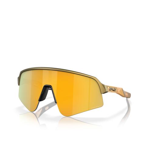 Oakley Sutro Lite Sweep Fahrradbrille - prizm 24K