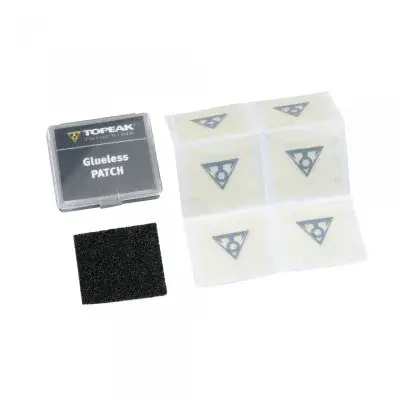Topeak Flypaper glueless Patch Kit