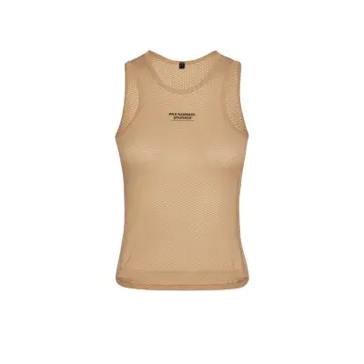 Pas Normal Studios Womens Sleeveless Base Layer Ärmelloses Funktionsunterhemd