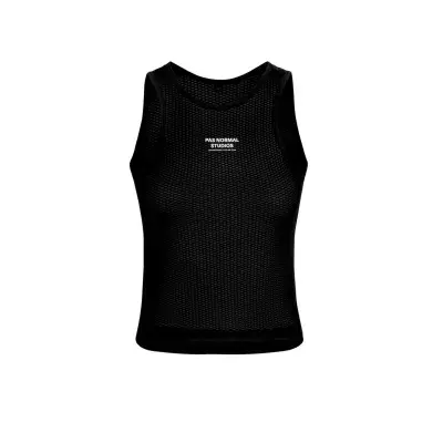 Pas Normal Studios Womens Sleeveless Base Layer Ärmelloses Funktionsunterhemd