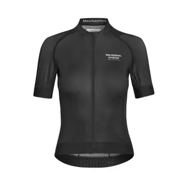 Pas Normal Studios Womens Mechanism Jersey Damen Kurzarm-Trikot