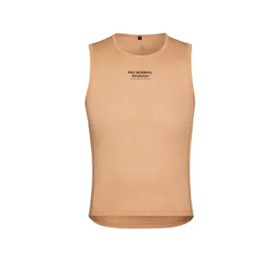 Pas Normal Studios Mens Sleeveless Base Layer Ärmelloses Funktionsunterhemd