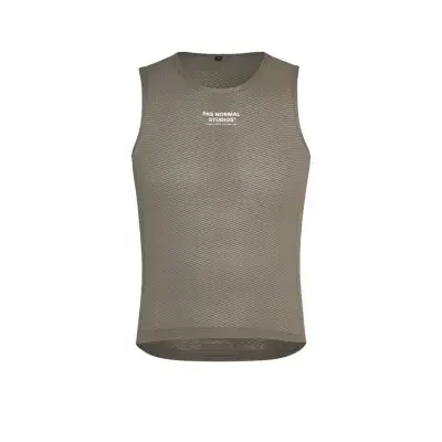 Pas Normal Studios Mens Sleeveless Base Layer Ärmelloses Funktionsunterhemd