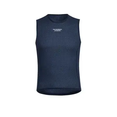 Pas Normal Studios Mens Sleeveless Base Layer Ärmelloses Funktionsunterhemd