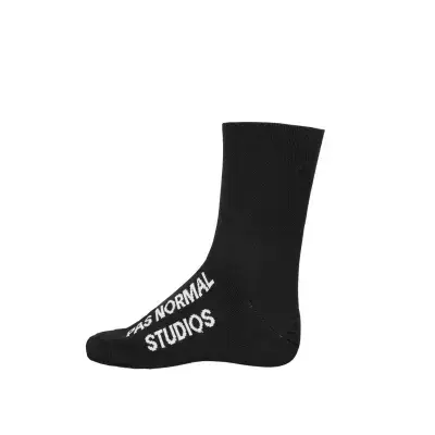 Pas Normal Studios Logo Pre-Cut Oversocks Übersocken