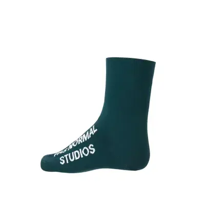 Pas Normal Studios Logo Pre-Cut Oversocks Übersocken