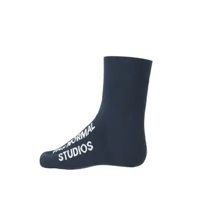 Pas Normal Studios Logo Pre-Cut Oversocks Übersocken