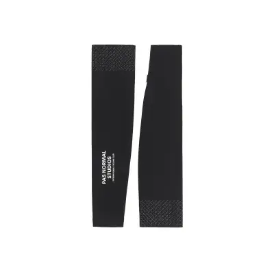 Pas Normal Studios Logo Arm Warmers Armlinge