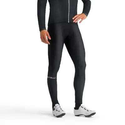 Castelli Entrata Bibtight Lange Trägerhose für Herren