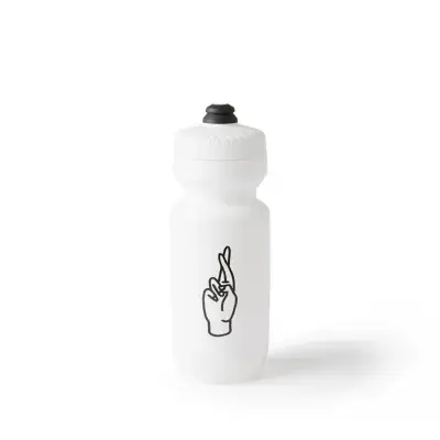 Fingerscrossed Bidon Fahrradtrinkflasche