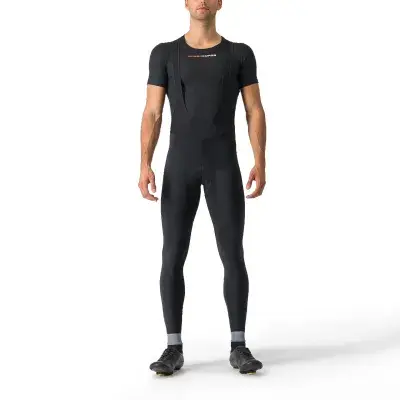 Castelli Tutto Nano Bibtight Lange Winter Trägerhose für Herren