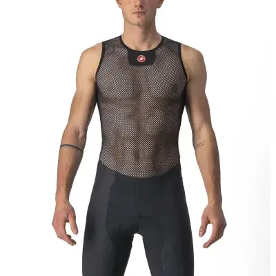Castelli Core Mesh 3 Sleeveless Ärmelloses Funktionsunterhemd