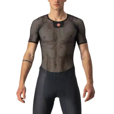 Castelli Core Mesh 3 SS Kurzarm Baselayer