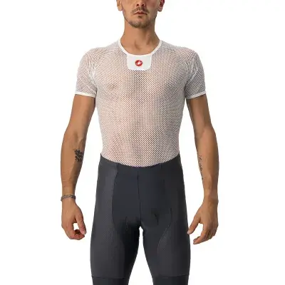 Castelli Core Mesh 3 SS Kurzarm Baselayer